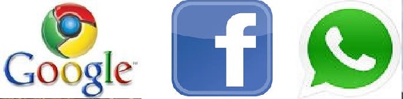 Google, Facebook y Whatsapp planean aumentar la codificación de los datos de los usuarios