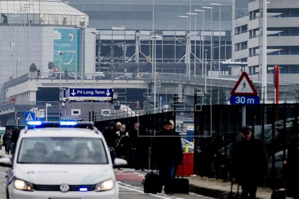 Identificada una española entre las víctimas de los atentados del martes en Bruselas