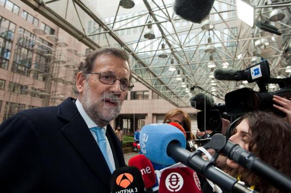 Rajoy afirma que las decisiones del Rey le parecen «siempre razonables»