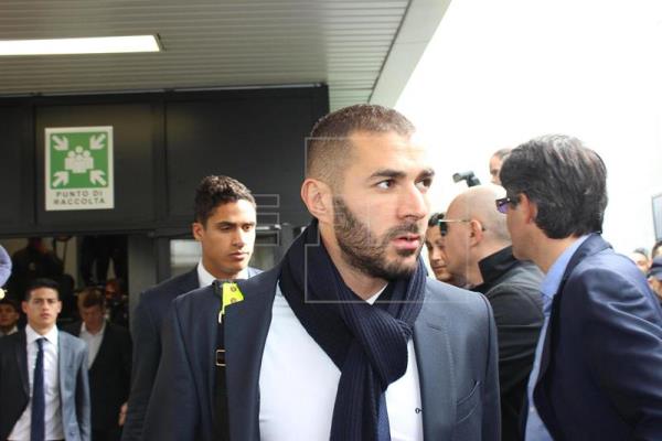 Otro lío para Benzema: Declaró como testigo en un caso de blanqueo de tráfico de drogas