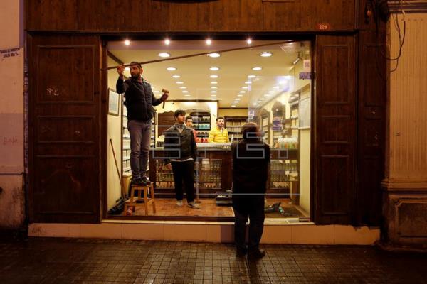 El autor del atentado de Estambul tenía vínculos con el grupo terrorista EI
