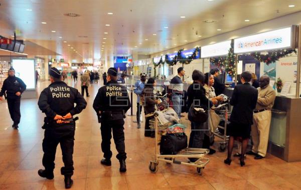 Decenas de muertos y numerosos heridos en varias explosiones en el aeropuerto Bruselas