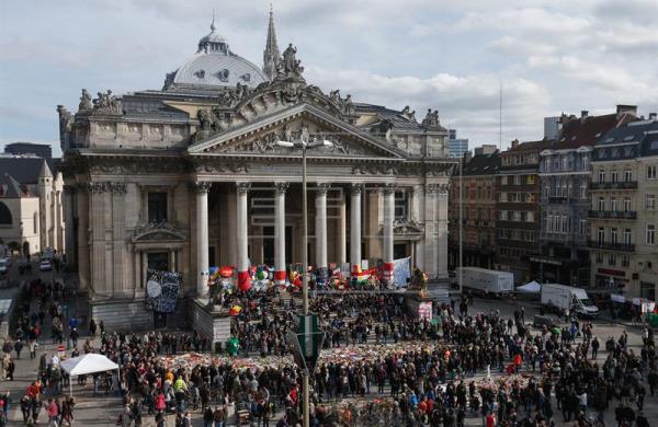 Las víctimas de Bruselas suben a 35 tras fallecer cuatro personas en hospital