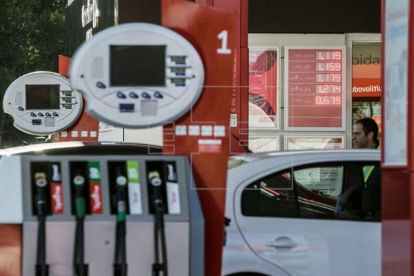 El IPC registra en marzo la misma caída que en febrero, del 0,8 por ciento
