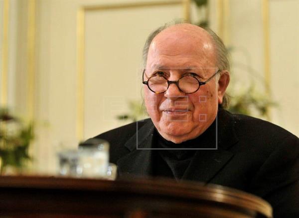 Fallece el premio Nobel de Literatura húngaro, Imre Kertész