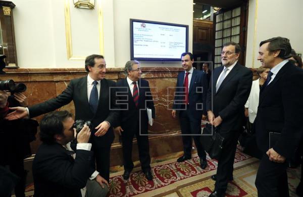 Rajoy llamará a Sánchez para lograr un acuerdo tras el debate de investidura