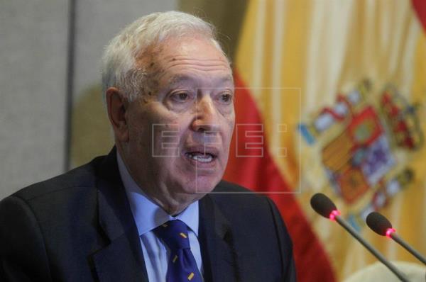 García-Margallo entendería tanto si Rajoy acude a la investidura como si no