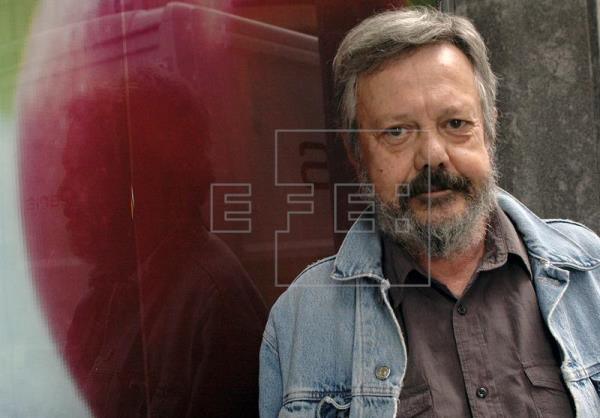 La cultura española homenajea a Moncho Alpuente, 