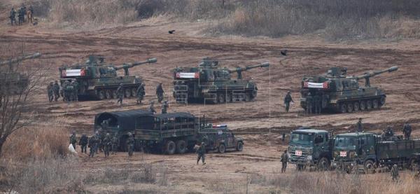 Corea del Sur y EEUU concluyen una de sus dos grandes maniobras militares