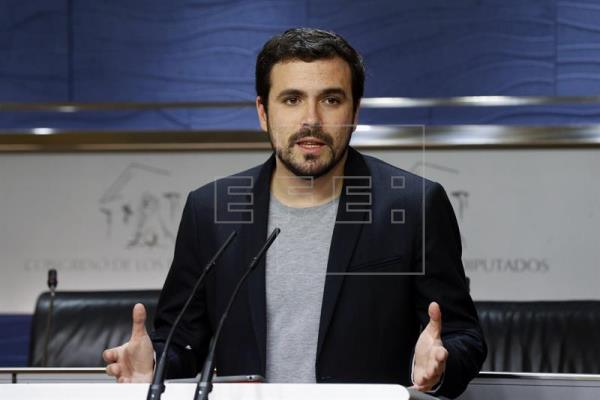 IU presentará una querella criminal contra Rajoy por firmar acuerdo UE-Turquía