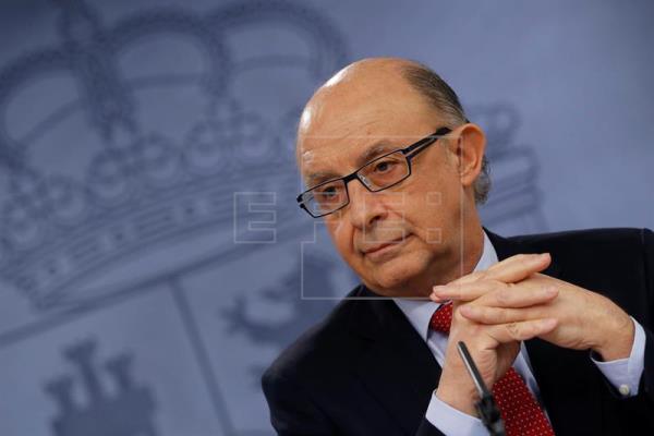 Montoro tranquiliza a Cataluña: En España no quiebra ninguna administración