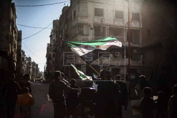 Rusia comienza su repliegue militar desde Siria