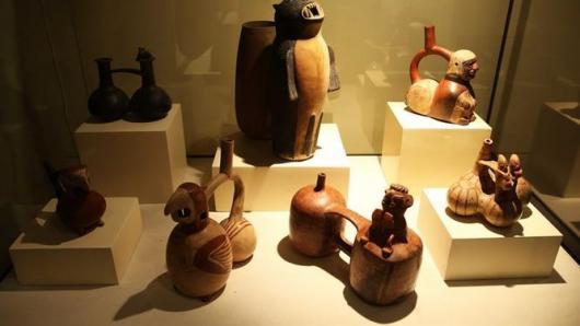 'Sonidos del Ande', una exposición en Perú que investiga la música prehispánica