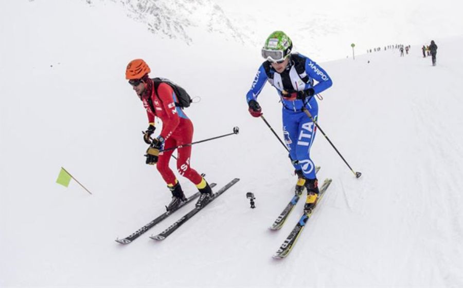 Kilian Jornet levanta su cuarta Copa del Mundo