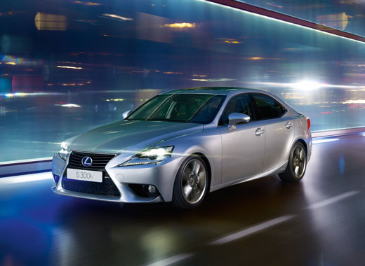 El lujo de un Lexus te ofrece recambios y precios atractivos