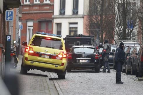 Bélgica confirma la detención de Abdeslam y otros dos sospechosos