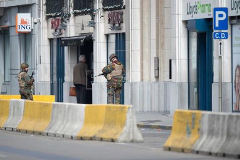 Estado Islámico asume la autoría de atentados de Bruselas, según su aparato informativo