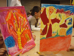 Abierto  el plazo de inscripción para los talleres infantiles de Semana Santa del Museo de Navarra