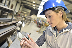 Las tecnologías 4.0, el empleo de calidad y la integración empresarial puntuarán en el fomento industrial