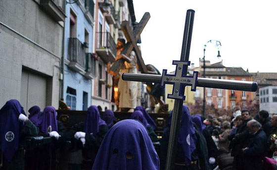 AGENDA: 25 de marzo, Semana Santa 2016, Celebración Viernes Santo