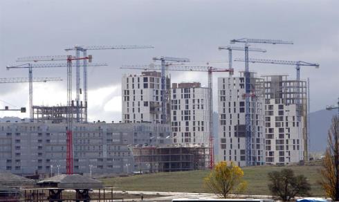 La firma de hipotecas sobre vivienda en España creció el 16,9 por ciento en enero