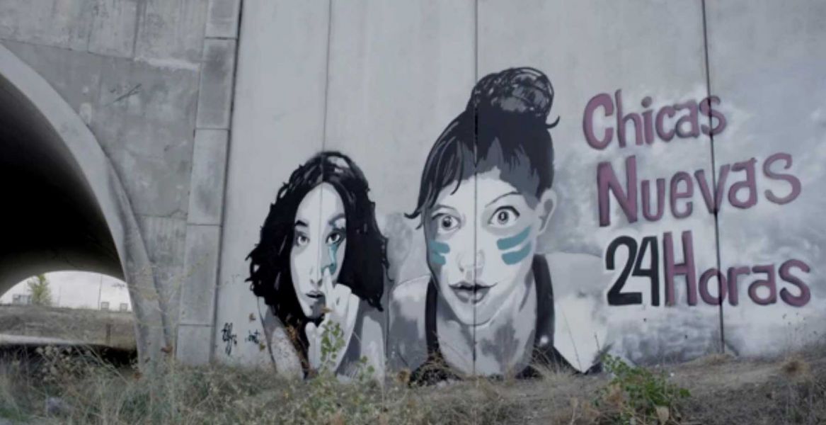 AGENDA: 5 de abril a 10 de mayo, en Condestable y Casa de la Juventud, Muestra de Cine y Derechos Humanos