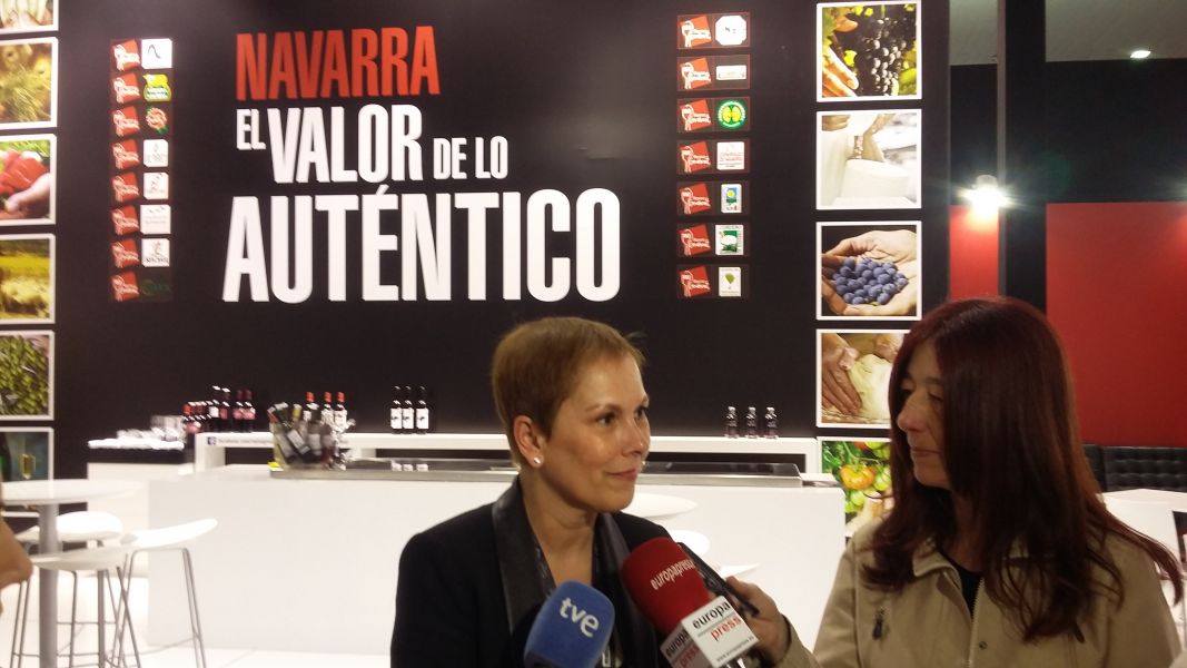 Alimentaria 2016: Barkos destaca el sector agroalientario es el segundo de Navarra