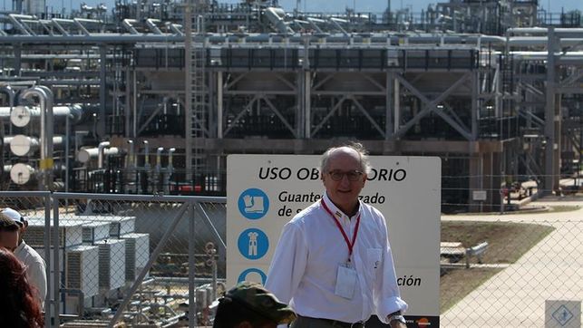 Brufau: el petróleo subirá a finales de año tras cuadrarse oferta y demanda