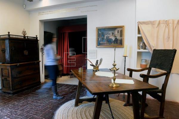 Cervantes, la revolución literaria de un genio en Valladolid capital imperial