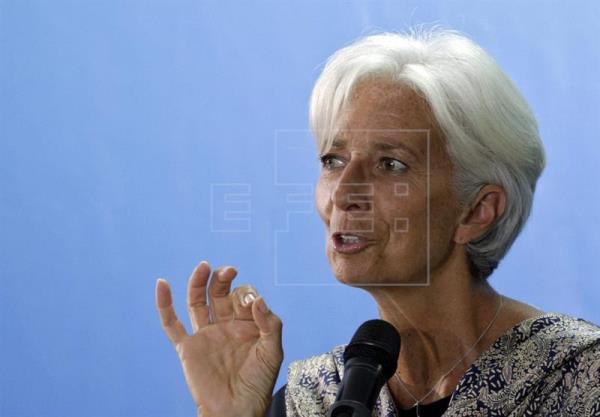 Debilidad global, dudas de emergentes y papeles de Panamá, ejes de la reunión del FMI