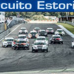 Comienzo primera carrera