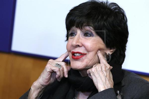 Interpretar a Juana la loca, un sueño hecho realidad para Concha Velasco