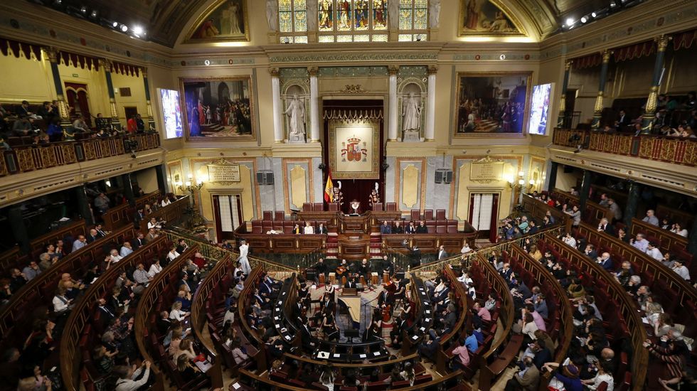 Todos los diputados seguirán cobrando su sueldo íntegro hasta las elecciones