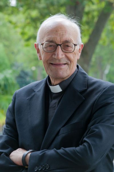 Fallece Gonzalo Aranda, profesor ordinario emérito de la Facultad de Teología de la Universidad de Navarra