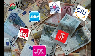 EDITORIAL: El dinero de los partidos políticos