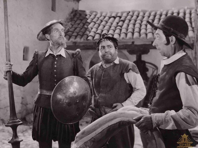 AGENDA: 6 de abril, en Filmoteca de Navarra, Ciclo dedicado a Cervantes y Shakespeare