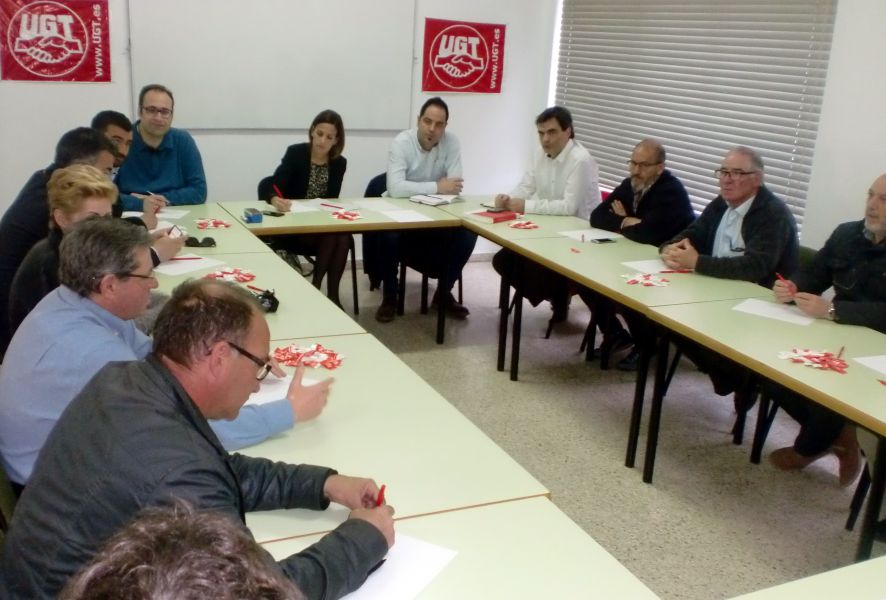 Chivite (PSN) pide ampliar la primera fase del Canal de Navarra