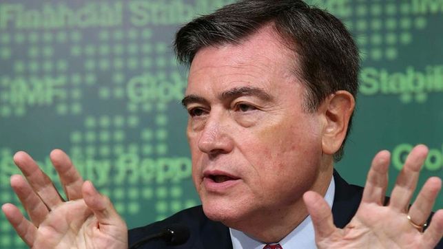 El FMI alerta de un posible 