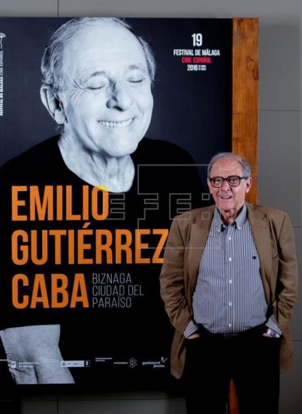 Emilio Gutiérrez Caba: 