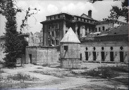 El suicidio de Hitler, sin ser apresado por las tropas rusas, pone fin a la Batalla de Berlín