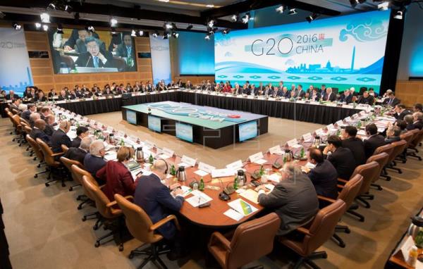 El G20 amenaza con sanciones a los países que protejan la opacidad financiera