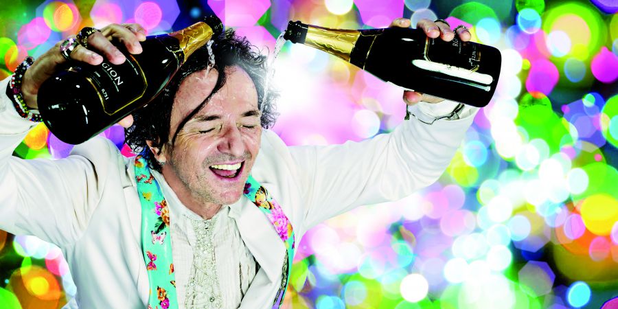 AGENDA: 3 de abril, en Baluarte de Pamplona, Goran Bregovic