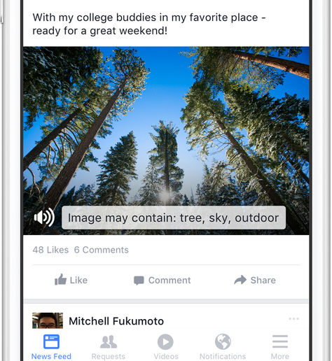Facebook le da un empujón a la retransmisión de vídeo en directo