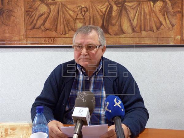 Detenido un párroco en Cáceres por supuestos abusos a menores