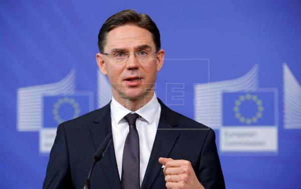Vicepresidente de la CE: España tendrá que adoptar políticas fiscales responsables