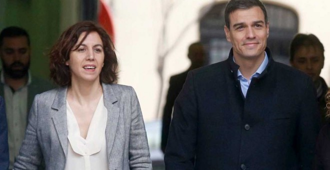 Irene Lozano también renuncia a ir en las listas del PSOE