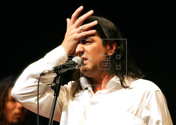 Manolo Tena, el 