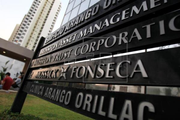 Mossack Fonseca aparece en una veintena de causas judiciales, según Hacienda