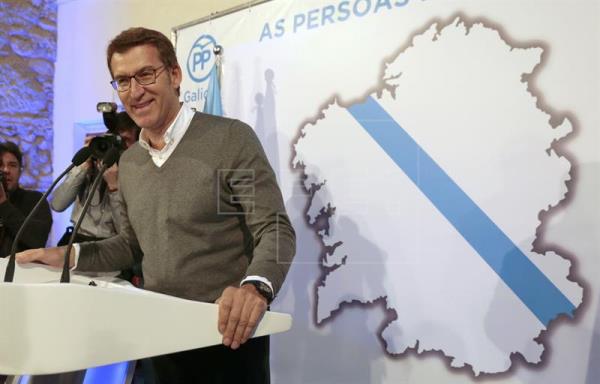 Feijóo: Quienes crean que pueden aportar algo que presenten su propuesta