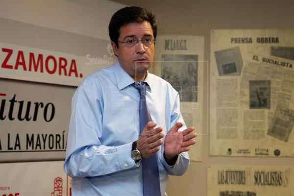Óscar López (PSOE) culpa a Iglesias de impedir que acuerdos se materialicen